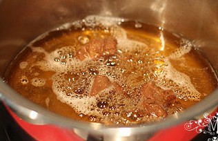 豉椒炒排骨的做法