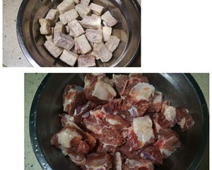 香芋豆豉蒸排骨