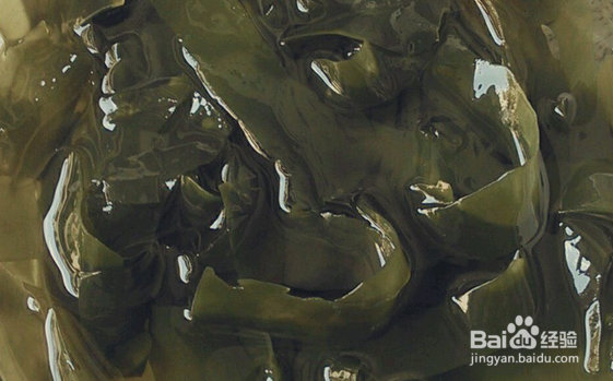 凉拌海带丝（美食营养）