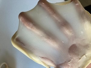 超软芋泥餐包的做法