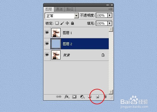 怎么用PS抠图：[4]简单快速扣长头发发丝