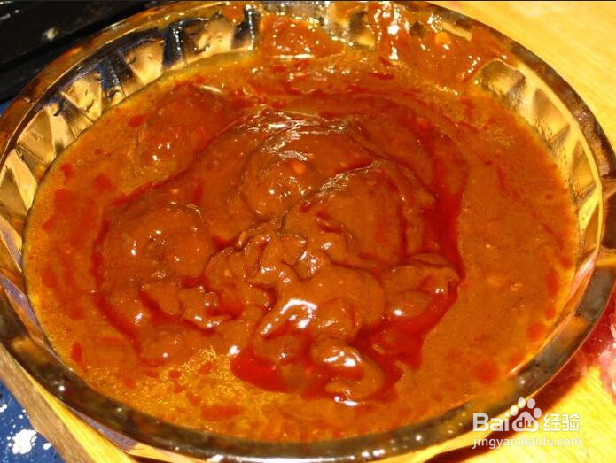 美味炸酱手擀面