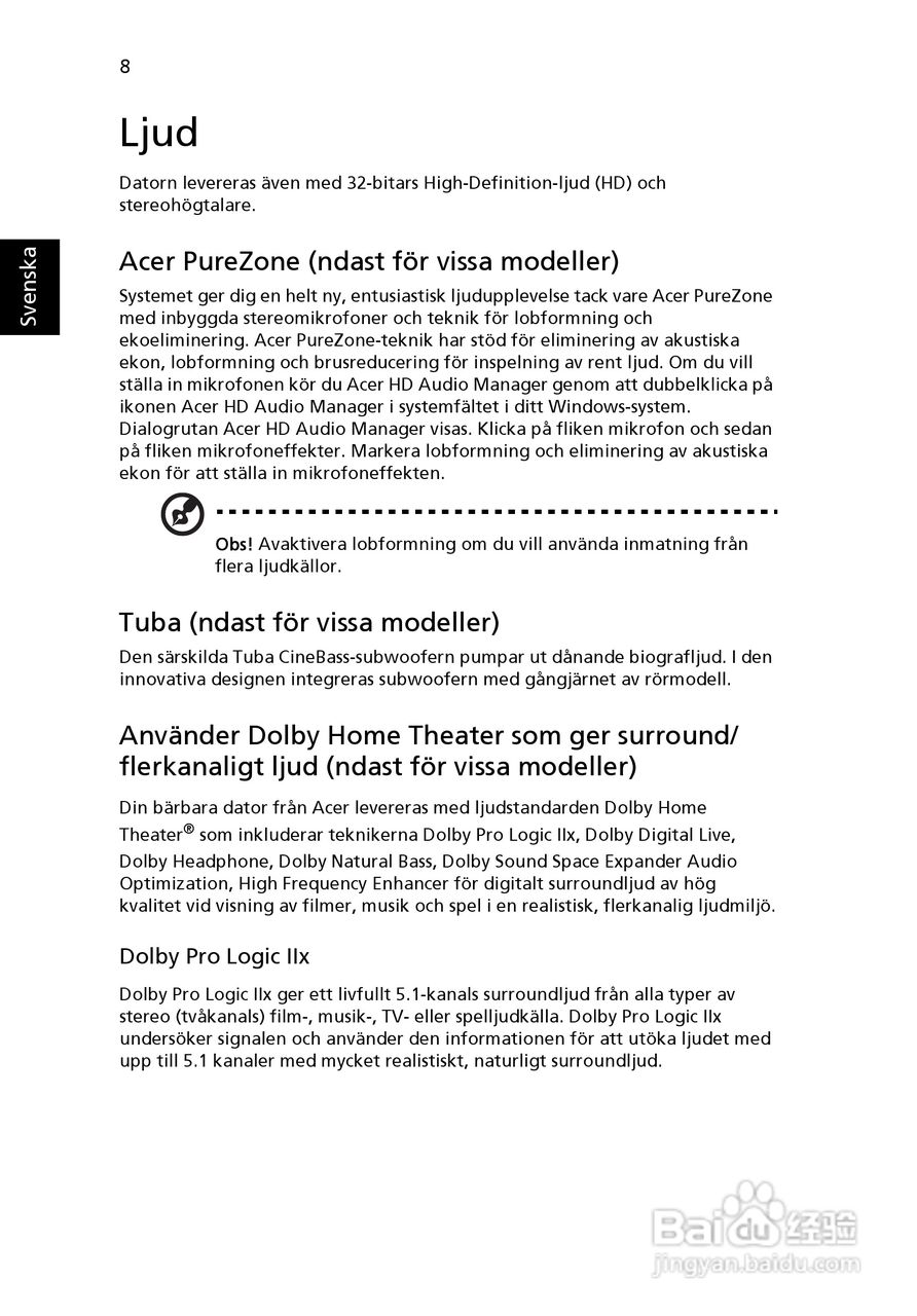 ACER宏基Aspire 5741ZG笔记本说明书:[72]