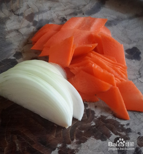 韩式香辣小年糕