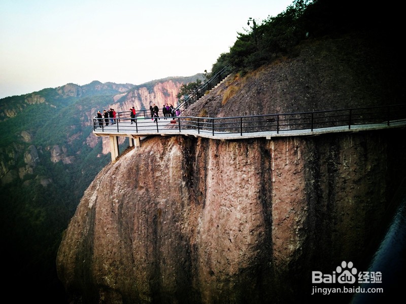 神仙居旅游攻略