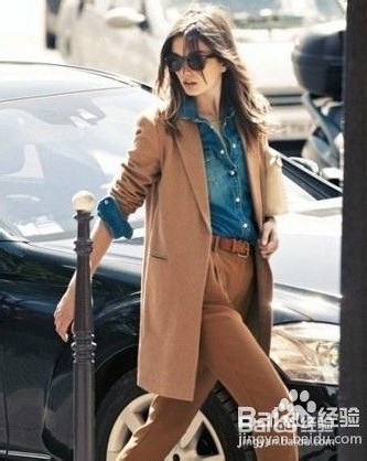 怎样选购女式风衣，风衣外套怎么搭配