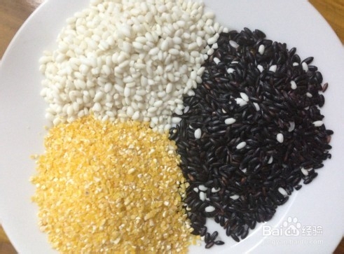 怎么煮黑米粥