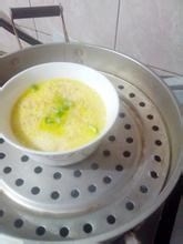 如何制作蒸鸡蛋糕——小影教你