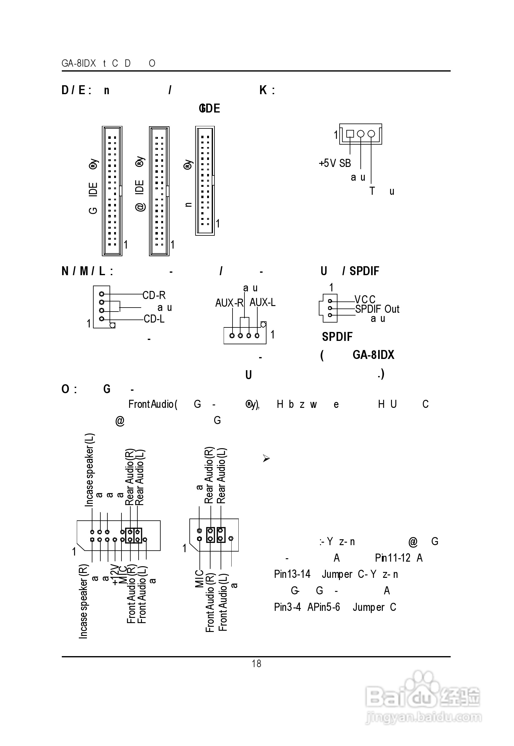 技嘉GA-8IDX型主板说明书:[3]