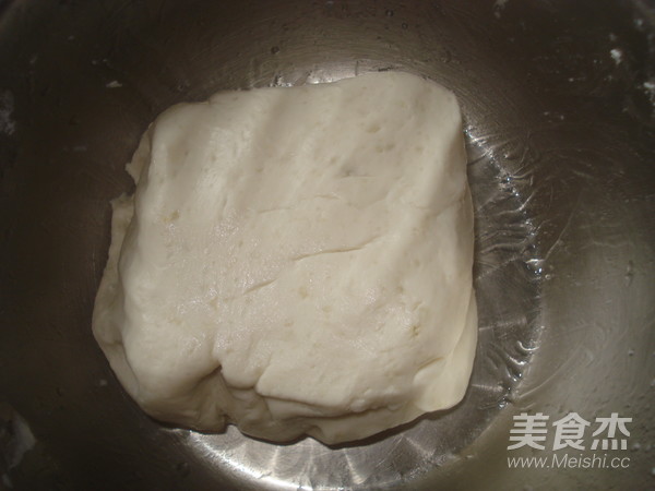 炸白薯饼的做法