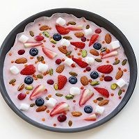 酸奶水果脆片-丘比草莓果酱