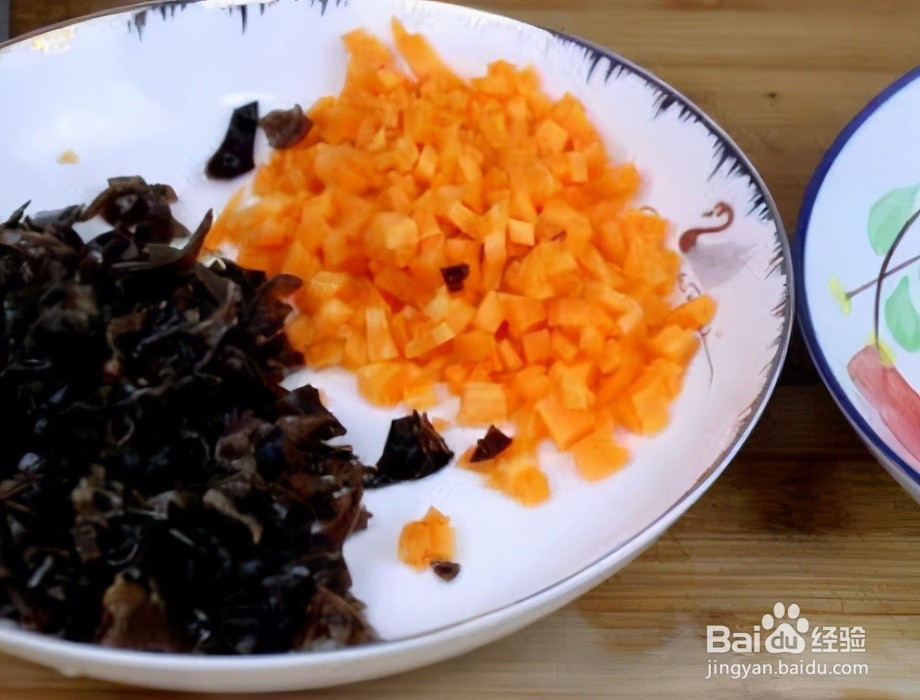 家庭自制素三鲜包子