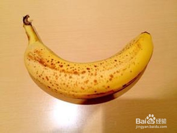 吃香蕉的好处,你知道斑点香蕉更好吗/
