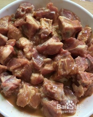清蒸排骨的做法