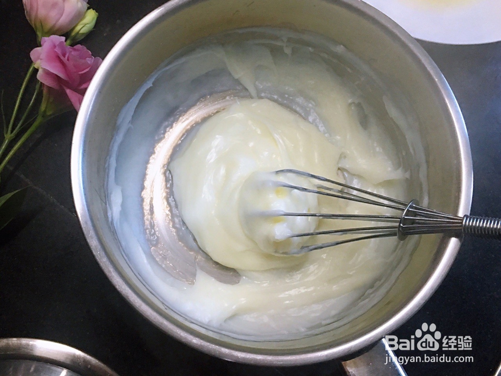 低脂又美味的烤鲜奶的做法