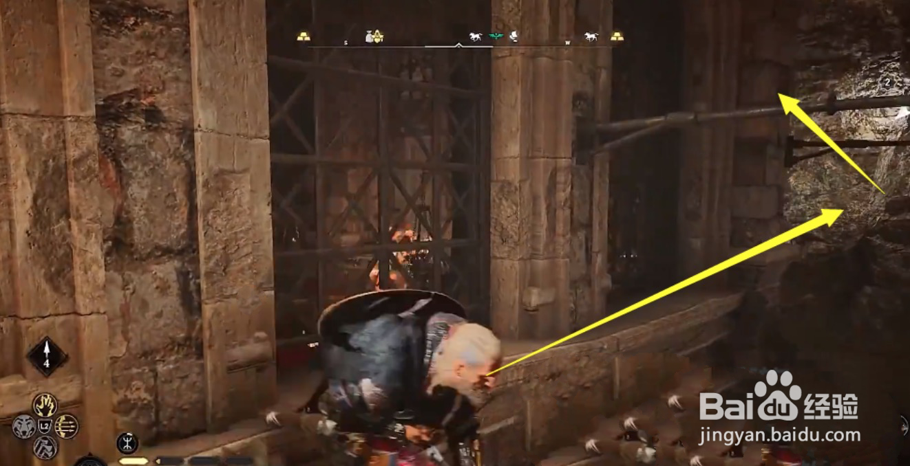 伦丁尼姆据点怎么进