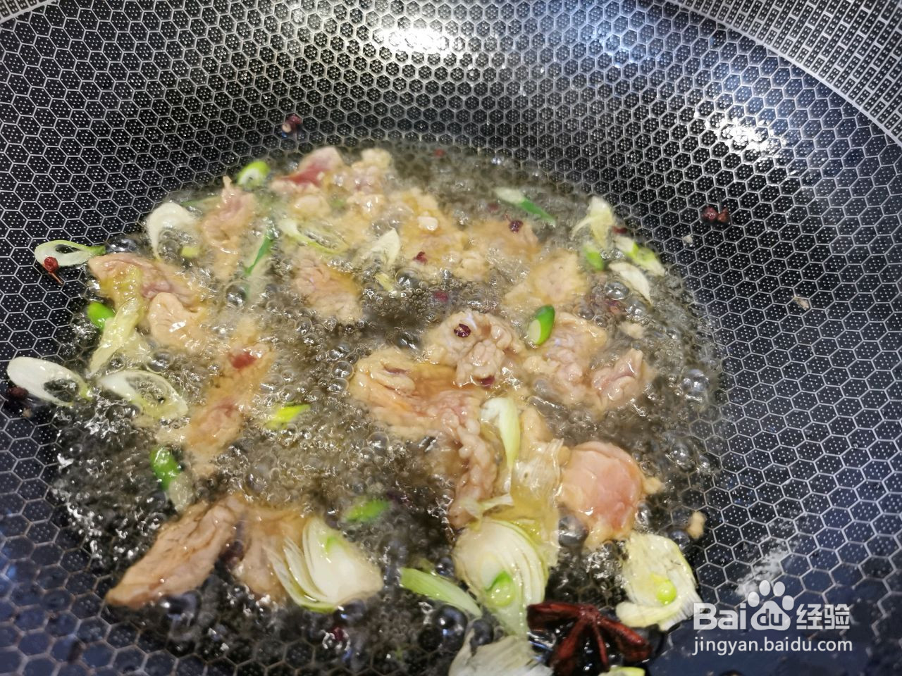 酸菜炒肉丝的做法