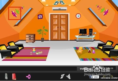 逃出阁楼游戏攻略