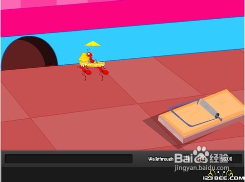 猫和老鼠逃出房间攻略