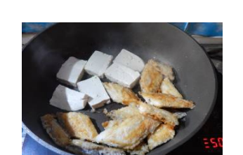 怎么做好吃的带鱼豆腐煲
