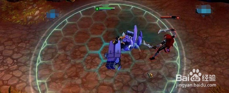 英雄联盟熔岩巨兽（墨菲特）的上分技巧