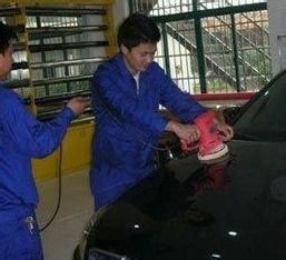 汽车日常打蜡的注意事项一览