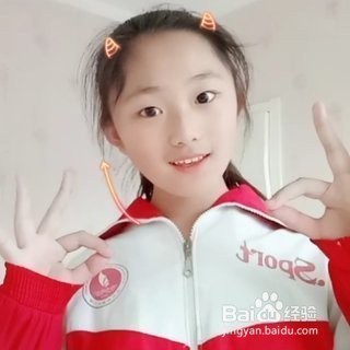 儿童手势舞教程