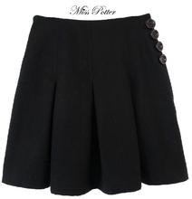 高大壮女生春冬季服装搭配