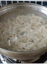 明天,内蒙东北行——自制皮冻