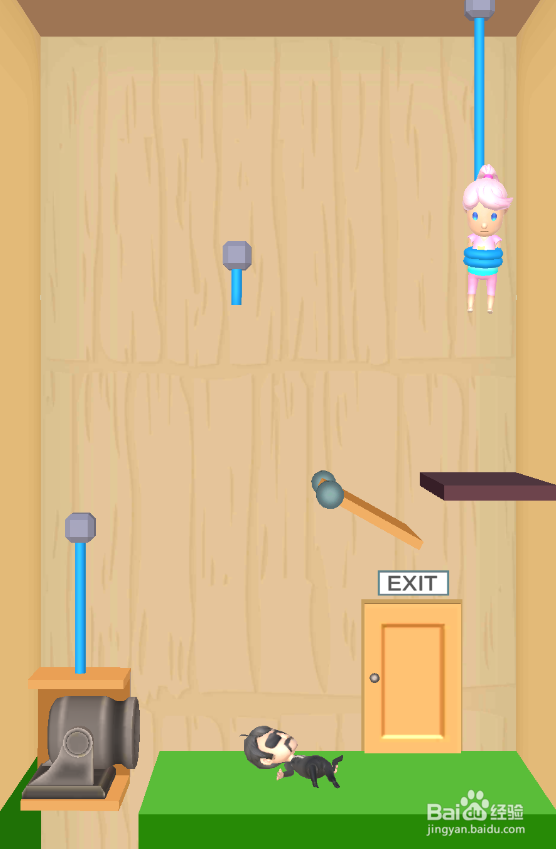 Help The Boy的LEVEL 12如何过关？