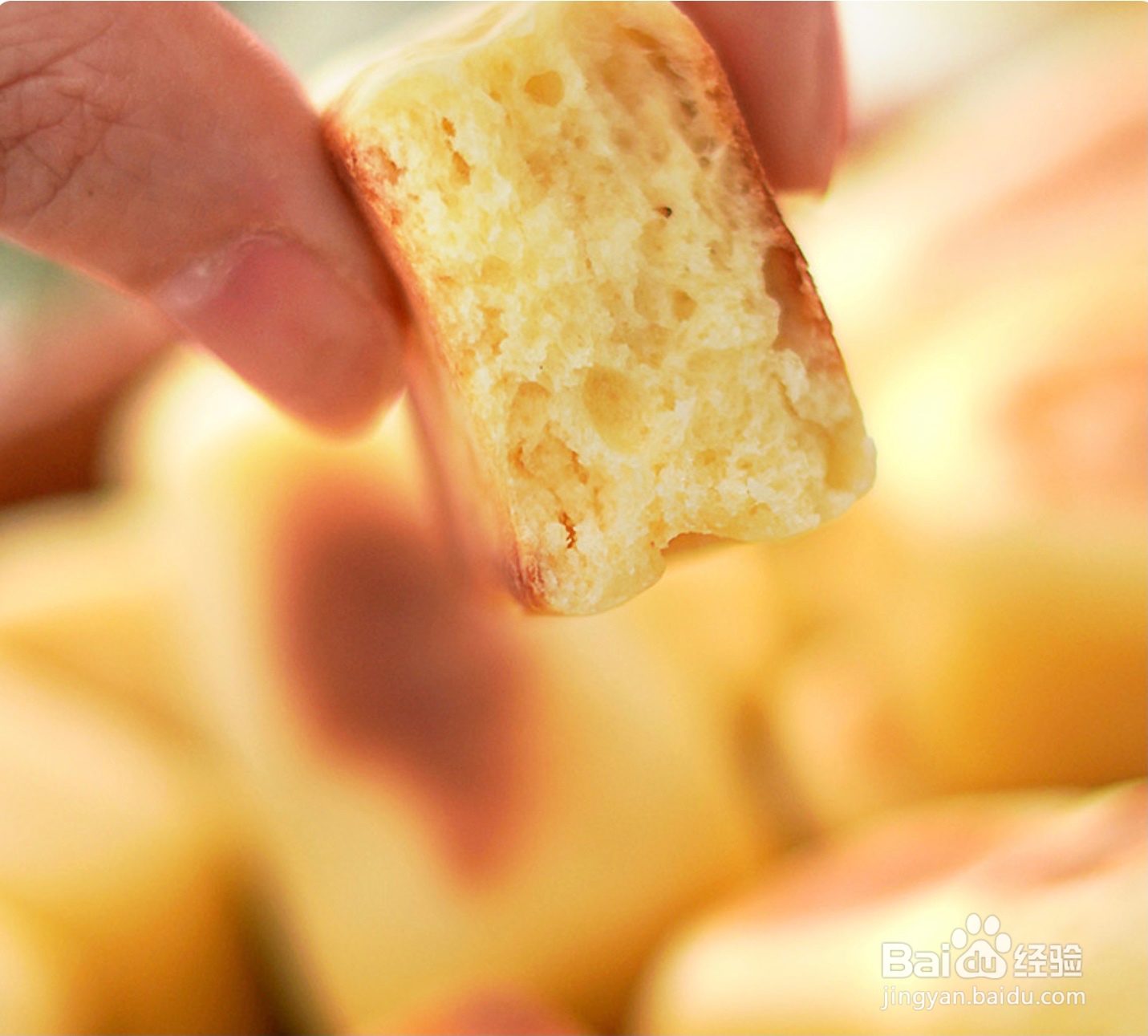 怎么用平底锅制作可口的下午茶必吃的小烙饼呢？