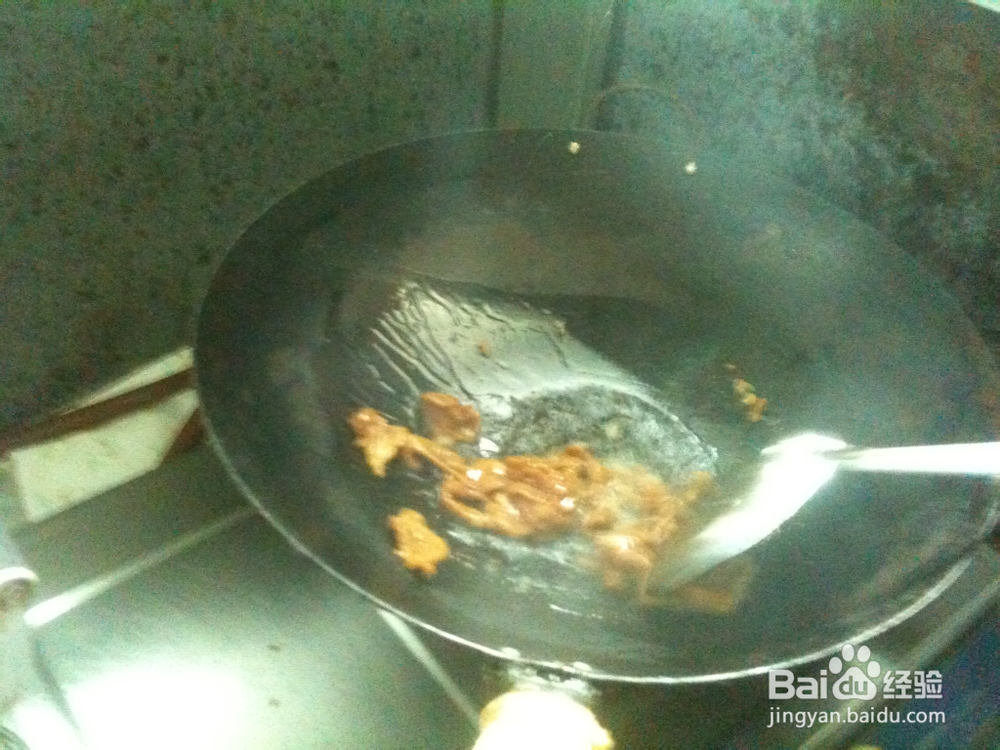 怎么炒鲜豆丝