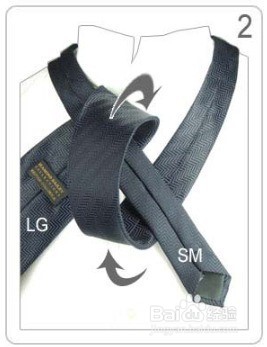 领带的打法——普瑞特结