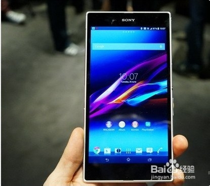 超大6.4英寸屏旗舰，索尼Xperia Z Ultra评测