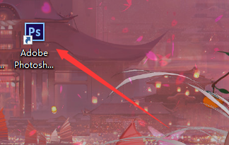 Photoshop如何使用历史记录画笔工具#校园分享#