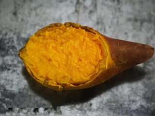 焗芝士地瓜怎么做?