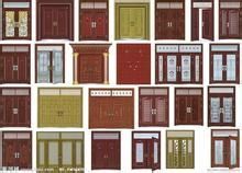 购买防盗安全门小常识