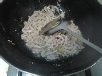 面食美味:鸡蛋手擀面