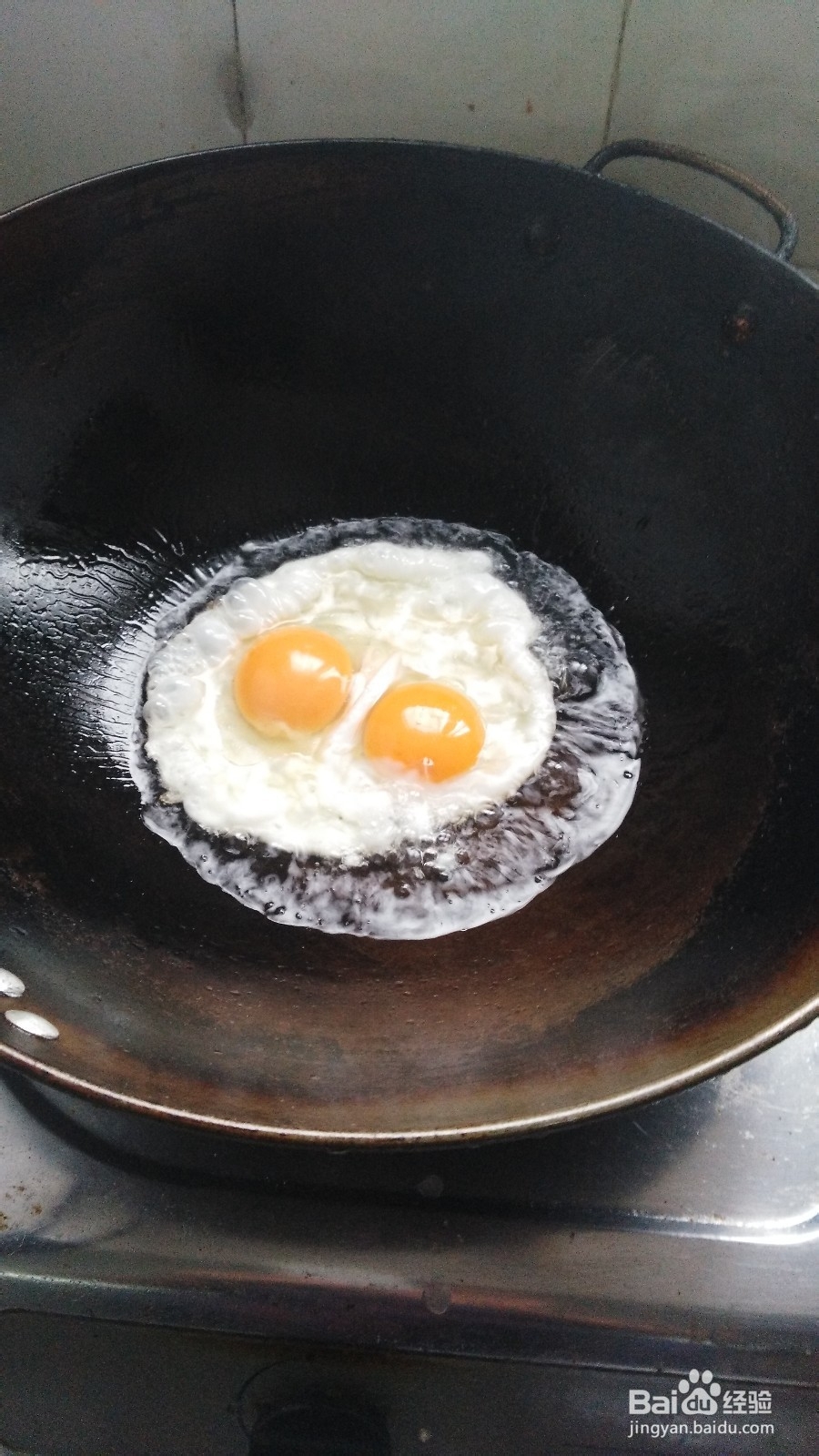 怎样做鸡蛋炒米粉好吃？