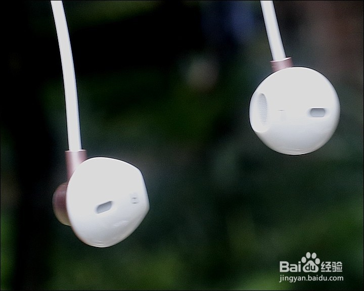 锐舞立体声入耳式耳机功能使用