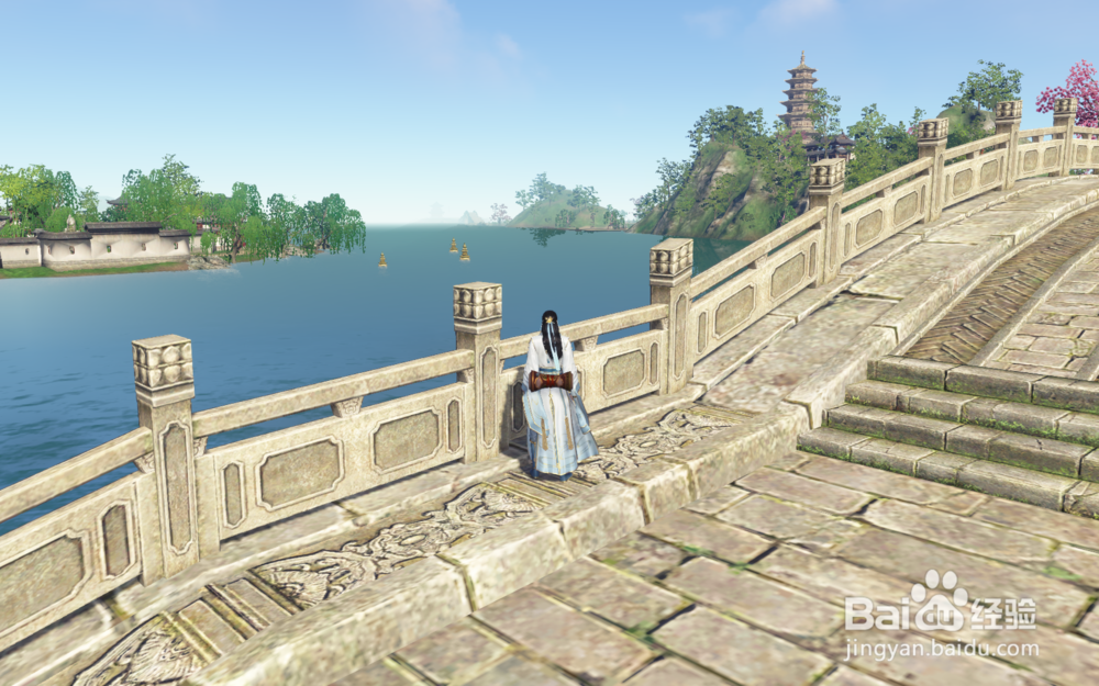 天涯明月刀杭州看风景听音乐的地方大全