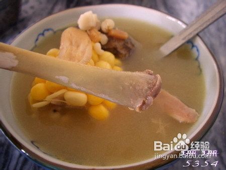 美容靓汤的做法