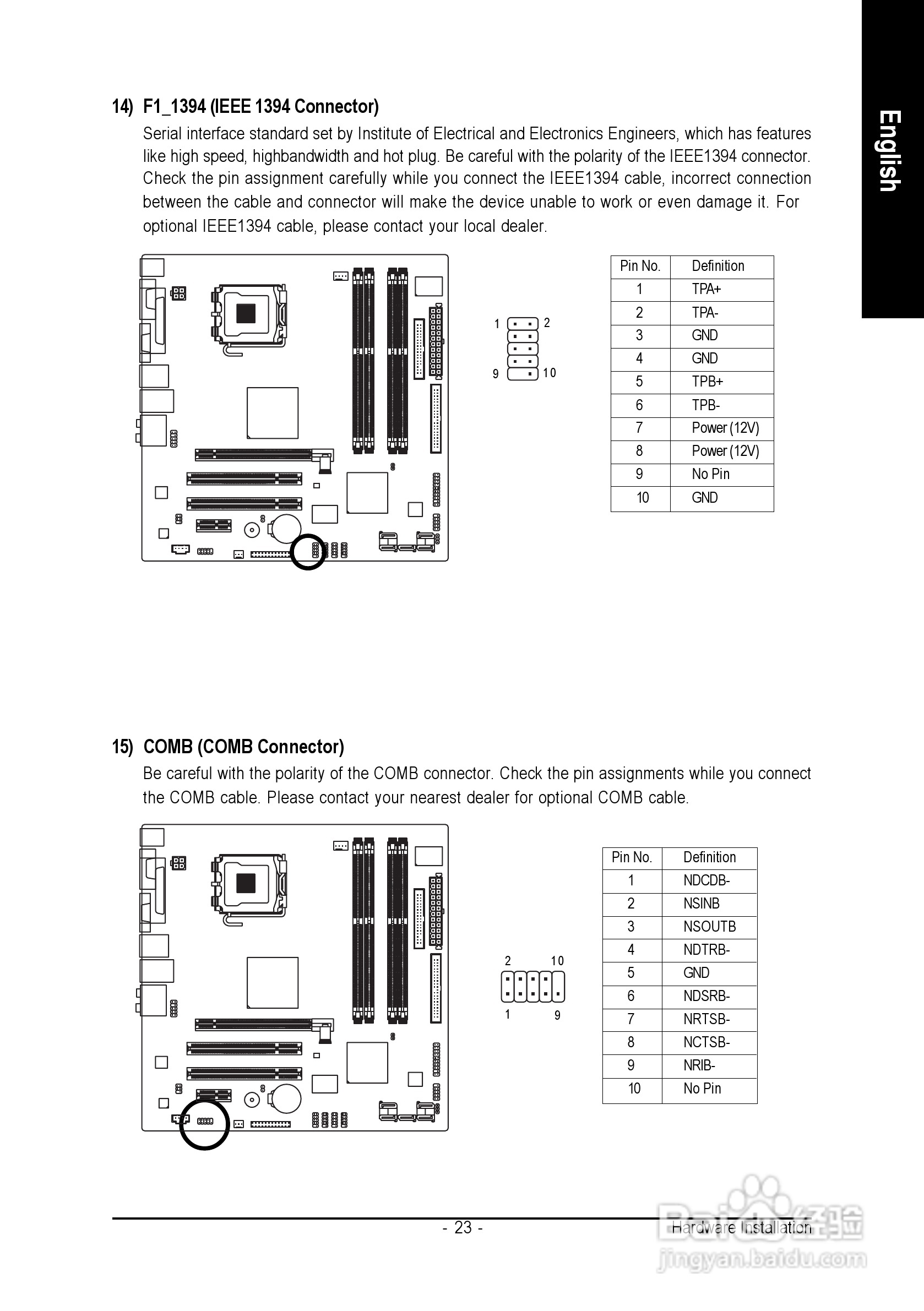 技嘉GS-R113V-RH (1.0)型服务器使用说明书:[3]