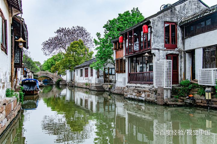 江阴周庄有什么好玩的景点