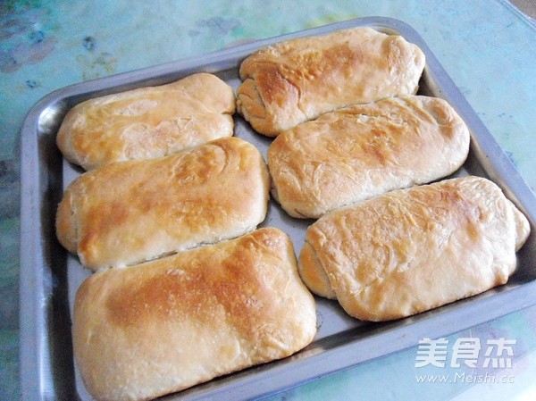 烤烧饼的家常做法