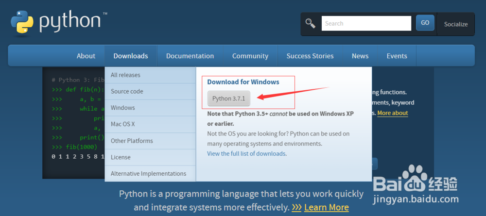 python+selenium实现自动化百度搜索关键词