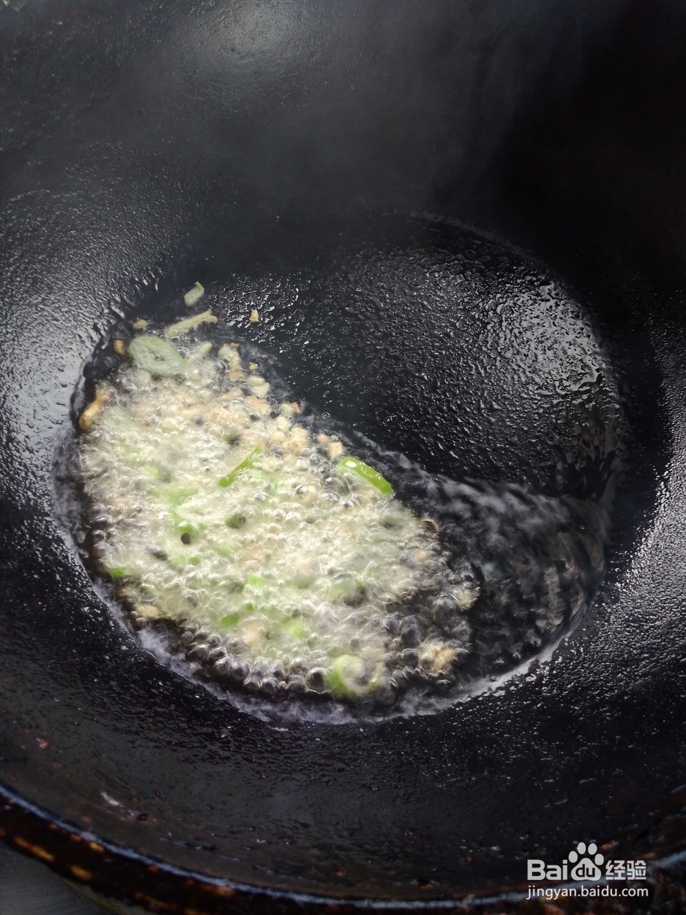 新式炒菜花技巧