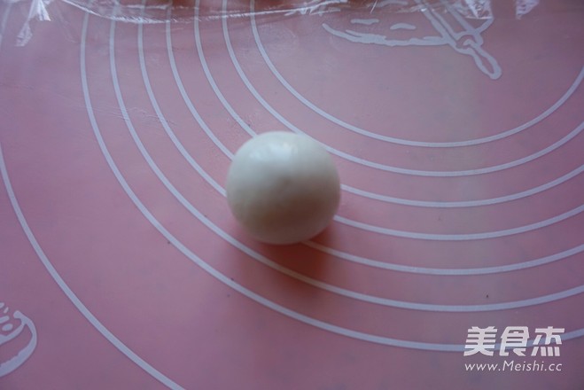 团团圆圆~五彩黑芝麻汤圆