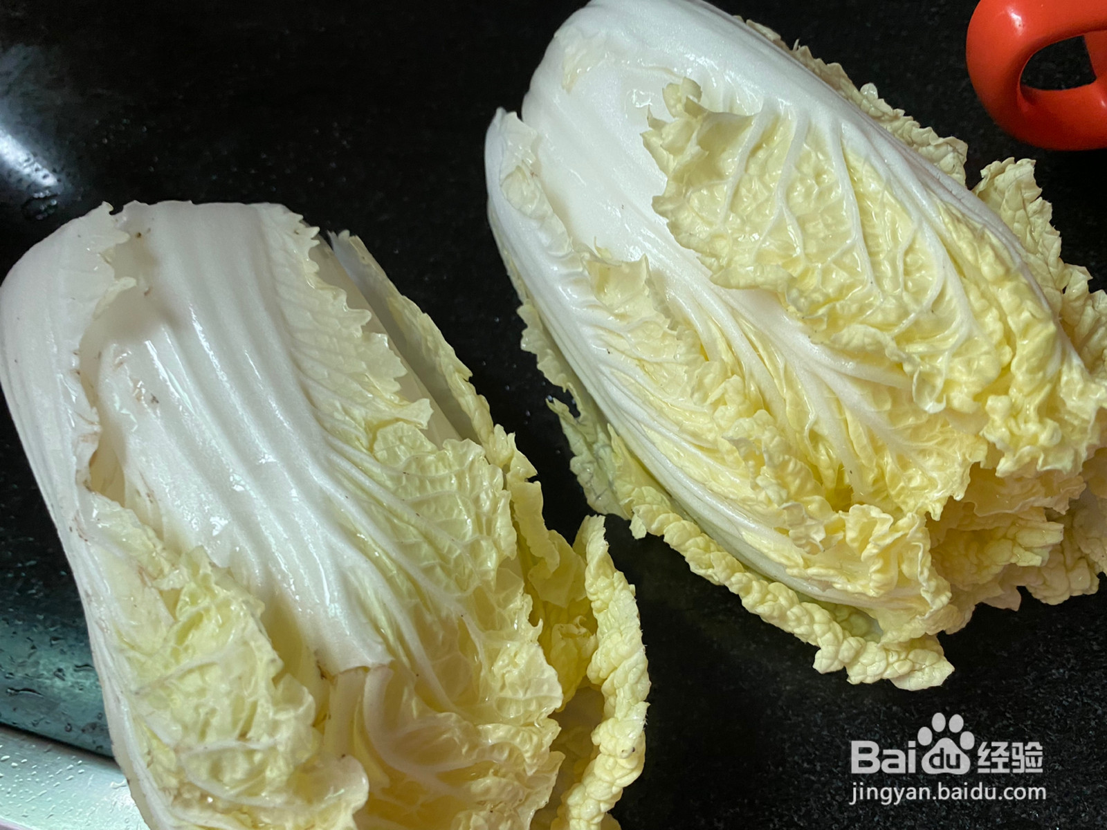 千页豆腐炖娃娃菜的做法