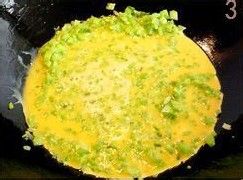 苦瓜一点都不苦的做法---苦瓜鸡蛋